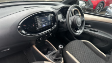 Toyota Aygo X 1.0 VVT-i Edge 5dr Petrol Hatchback